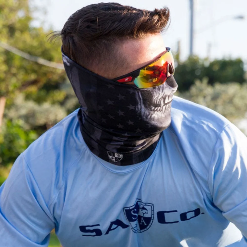 Face Shield / Neck Gaiter